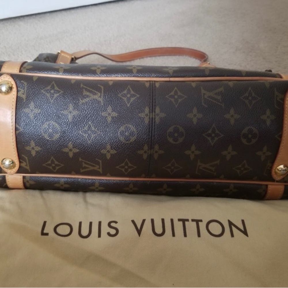 Timeless- Louis Vuitton Stressa PM Monogram Bag - Picture 3 of 6
